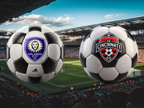 FC Cincinnati vs. Orlando City SC